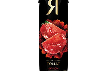 Сок томатный 1 л